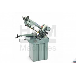 HBM 210 Profi Scie à ruban à métaux 400 volts - 9645