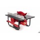Mannesmann Scie circulaire de table 800 W - 12850