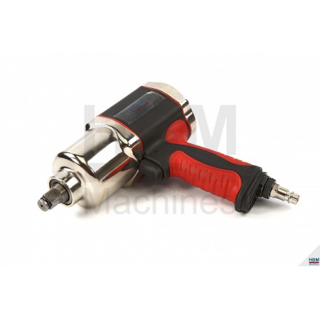 HBM Clé à chocs pneumatique1/2" 680 Nm - 3790