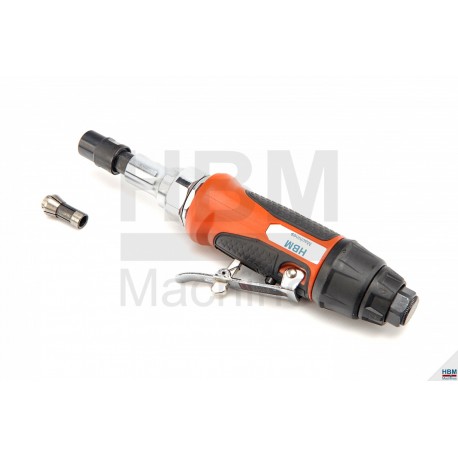 HBM  Meuleuse pneumatique variable avec col de 25 mm - 2088