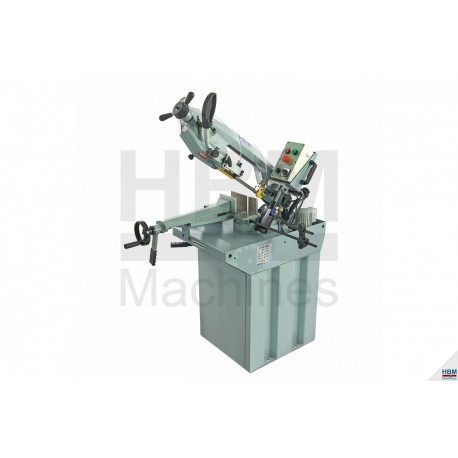HBM 210 Profi Scie à ruban à métaux 230 volts - 9646