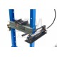 HBM Presse hydraulique d'atelier 20 T + poinçons - 9707