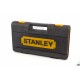 Stanley Jeu de clés à douille 1/4" et 1/2" MicroTough ™ 50 pièces - 1-94-658