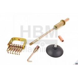 HBM Kit de débosselage par aspiration - 9680