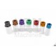 HBM Jeu de 7 douilles de force 1/2" avec capuchons de protection - 9569
