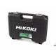 HiKOKI Perceuse à percussion sans fil 18 volts 2,5 Ah Li-Ion + Jeu d'embouts -  DV18DGAL