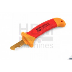 HBM Couteau à câble demi-faucille VDE 1000 V - 9713
