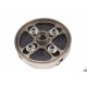 HBM Mandrin à bois Ø 150 mm 4 mors indépendants - 6364