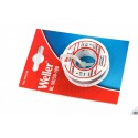 Weller BL 50/50 Fil de soudure étain Ø 1.5 mm, 100 gr - T0054002499