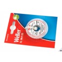 Weller EL99 / 1-25 Fil à souder sans plomb Ø 1 mm - 25g - T0054025099
