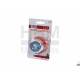 HBM Brosse fils nylon Ø 75 mm, queue Ø 6 mm - 8281