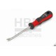 Athlet Arrache-clou, pied de biche 195 mm - 5836