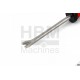 Athlet Arrache-clou, pied de biche 195 mm - 5836