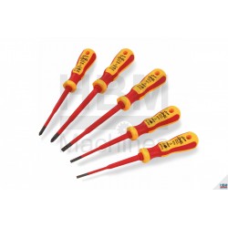 Athlet Jeu de 5 tournevis SLIMLINE VDE - 510-50