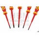 Athlet Jeu de 5 tournevis SLIMLINE VDE - 510-50