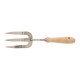 Fourche en acier inox - 251218