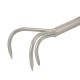 Griffe de jardin 3 dents - 230858