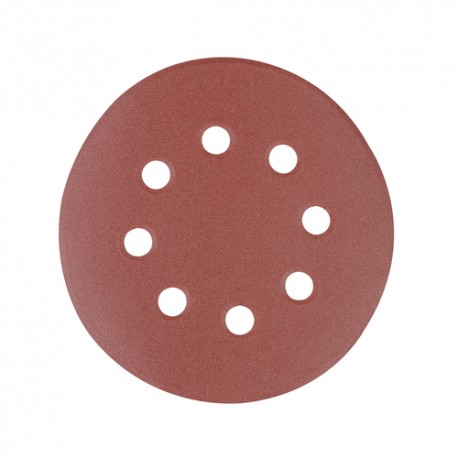 Disques abrasifs Ø 125 mm auto-agrippants G 240 - 206505