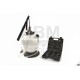 HBM Pompe remplissage transmission + adaptateurs - 9681