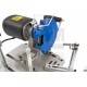 HBM Meuleuse Widia pour lames de scie de 90 à 400 mm - 9647