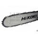 HiKOKI Tronçonneuse à essence 2 temps - 300 mm - 32,2 cm3 - 1,25 kW - CS33EBWCZ