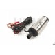 HBM Mini pompe siphon en acier inoxydable, pompes à liquide 12/24 volts