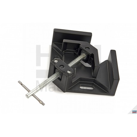 HBM Etau de soudage d'angle 68 mm, Mod. 2 - 9907
