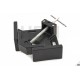 HBM Etau de soudage d'angle 68 mm, Mod. 2 - 9907