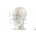 HBM Masque FFP2 anti-poussière, 10 pces - 9999