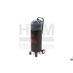 AEG Compresseur vertical à entraînement direct sans huile 50 litres 2 Ch - 1129981002