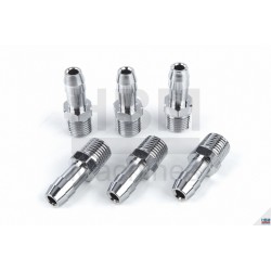 HBM Mamelon de tuyau 1/4", 8 ou 10 mm