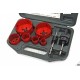 Mannesmann Jeu de scies-cloches 22 - 73 mm - 44100