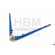 Pince coupe-câble usage intensif - 928663