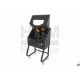 HBM Nettoyeur de pièces haute pression avec thermostat - 9452