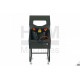 HBM Nettoyeur de pièces haute pression avec thermostat - 9452