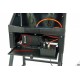 HBM Nettoyeur de pièces haute pression avec thermostat - 9452