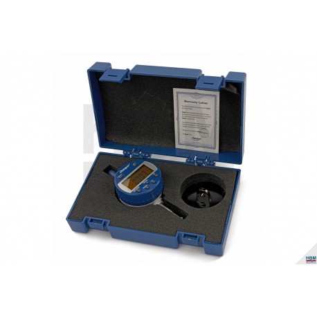 Dasqua Comparateur numérique 0,001 mm - 5340-9105