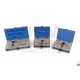 Harlingen Jeu d'outils à fileter int. et ext. avec insert HM, 16, 20, 25 mm
