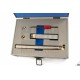 Harlingen Jeu d'outils à fileter int. et ext. avec insert HM, 16, 20, 25 mm