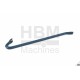 HBM Pied de biche 600 mm - 7112