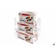 HBM Kit de polissage 12 pièces attachement M14 et 6 mm, Ø 125, 150, 180 mm