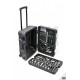 Mannesmann Valise trolley à outils 122 pces - 29070
