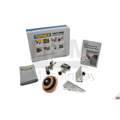 Tormek TNT 708 Set d'accessoires - 27930