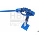 HBM Cintreuse pour barres et tiges sur socle - 6704
