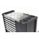 HBM Servante d'atelier XL Premium 7 T + porte - 9875
