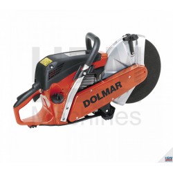 Dolmar Disqueuse thermique 300 mm, 3,2 kW - PC6112