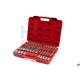 Coffret 30 douilles 1/2" avec embouts hexa - 3605