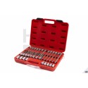 Coffret 30 douilles 1/2" avec embouts hexa - 3605