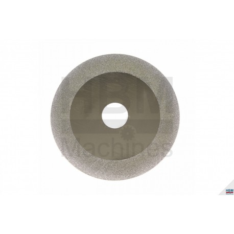 HBM Meule de remplacement pour meuleuses Widia - 9653
