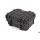 Tactix Coffret polypro IP65, étanche, anti-poussière et anti-chocs 23,5 x 19 x 12 cm - 9940